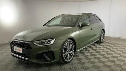 Verde Usata 2025 Audi A4 S-Line | 39.099 € (Buon prezzo)