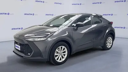 Usata 2024 Toyota C-HR Active SUV | 25.990 € (Ottimo prezzo)
