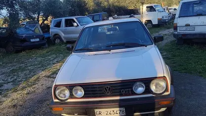 Usata VW Golf 110 CV (80 kW) 1988 Berlina