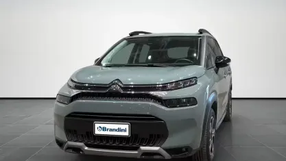 Usata Citroën C3 Aircross Feel 110 CV (80 kW) 2023 Grigio SUV