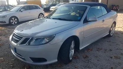 Usata Saab 9-3 Cabriolet Aero 179 CV (131 kW) 2009 Cabrio