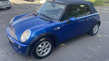 Usata Mini Cooper Cabriolet 116 CV (85 kW) 2006 Cabrio