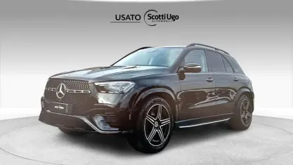 Occasion Mercedes GLE350 AMG Line Premium 333 ch (244 kW) 2025 Noir SUV