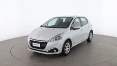 Bianco Usata 2016 Peugeot 208 Active Due volumi | 8499 € (Buon prezzo)