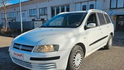 Usata Fiat Stilo Wagon 120 CV (88 kW) 2026 Bianco Furgone