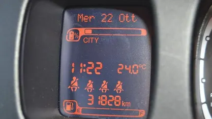 Bianco Usata 2023 Fiat Panda Due volumi | 11.500 € (Buon prezzo)