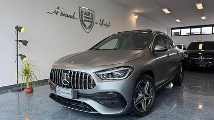 Usata Mercedes GLA200 Premium 150 CV (110 kW) 2021 SUV