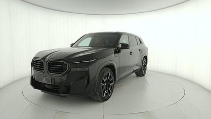 Second-hand BMW XM Comfort Edition 489 CP (359 kW) 2023 Negru SUV