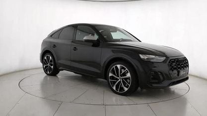 Usata Audi SQ5 Sportback Sport 341 CV (250 kW) 2024 Nero SUV