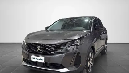 Usata Peugeot 3008 Allure 131 CV (96 kW) 2022 Grigio SUV