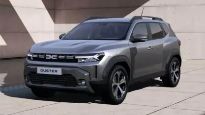Nouvelle Dacia Duster Journey 140 ch (102 kW) 2025 Gris SUV