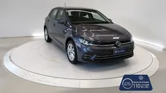 Grigio scuro Usata 2022 VW Polo Style | 17.450 € (Buon prezzo)