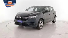 Nero metallizzato Usata 2023 Dacia Sandero Essentiel Due volumi | 11.000 € (Super prezzo)