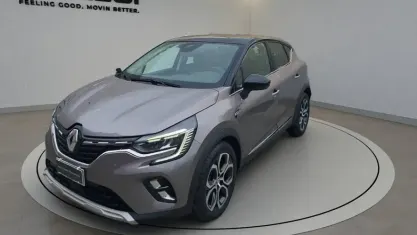 Occasion Renault Captur Techno 94 PK (69 kW) 2023 Grijs SUV