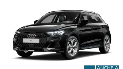 Usata Audi A1 Business 116 CV (85 kW) 2025 Nero SUV