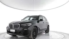 Nero Usata 2021 BMW X5 M Sport SUV | 46.500 € (Super prezzo)