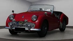 Usata 1962 Triumph TR3 Cabrio | 38.000 €