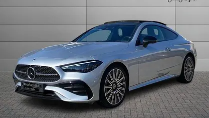 Usata Mercedes CLE220 AMG Line Premium Plus 197 CV (144 kW) 2025 Coupé