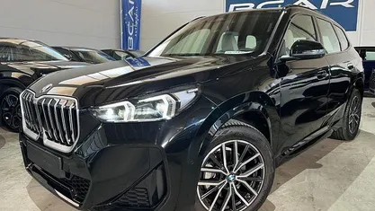 Usata BMW X1 M Sport 150 CV (110 kW) 2025 Nero SUV