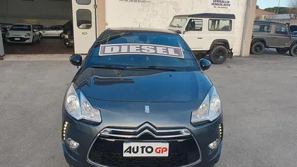 Usata DS Automobiles DS3 70 CV (51 kW) 2012 Coupé