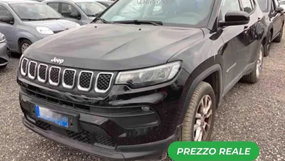 Usata Jeep Compass 131 CV (96 kW) 2023 SUV