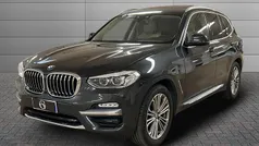 Nero Usata 2020 BMW X3 Luxury Line SUV | 28.900 € (Super prezzo)
