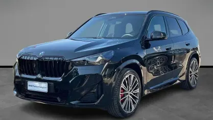 Usata BMW X1 M Sport 218 CV (160 kW) 2026 Nero SUV