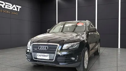 Nero Usata 2009 Audi Q5 Ambiente SUV | 8490 € (Ottimo prezzo)