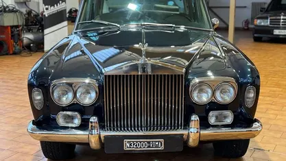 Usata Rolls Royce Silver Shadow 200 CV (147 kW) 1970 Berlina