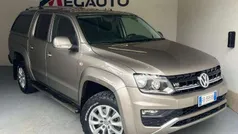 Grigio Usata 2018 VW Amarok Comfortline Pick-up | 23.990 € (Ottimo prezzo)