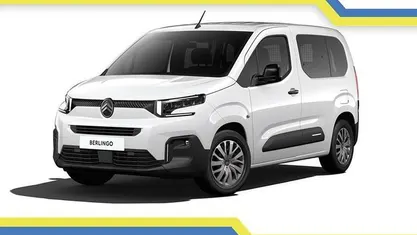 Usata Citroën Berlingo 102 CV (75 kW) 2026 Monovolume