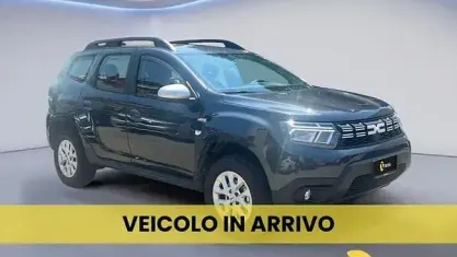 Usata Dacia Duster Expression 101 CV (74 kW) 2024 Grigio SUV