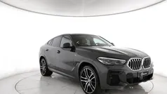 Grigio Usata 2022 BMW X6 M Sport SUV | 61.000 € (Super prezzo)