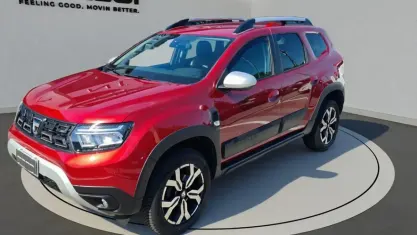 Usata Dacia Duster Prestige 101 CV (74 kW) 2022 Bordeaux SUV