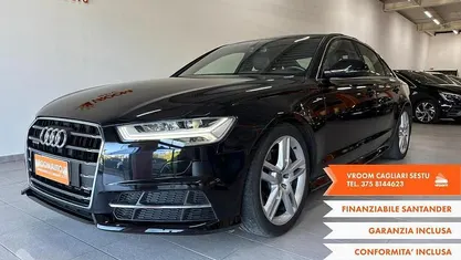 Usata Audi A6 Business Plus 272 CV (200 kW) 2017 Berlina
