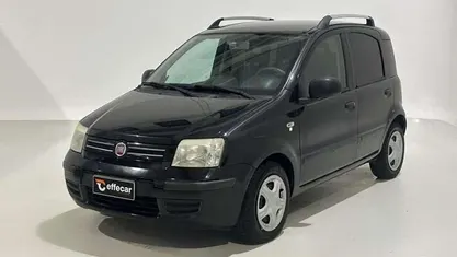 Nero Usata 2010 Fiat Panda Emotion Tre volumi | 3500 € (Buon prezzo)