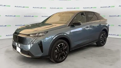 Nuova Peugeot 3008 Allure 2025 Blu SUV