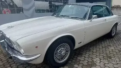 Usata Jaguar XJ 160 CV (117 kW) 1970 Bianco Berlina