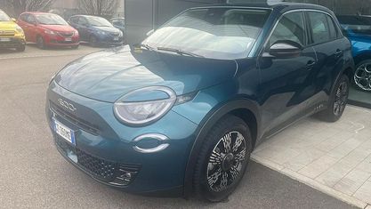 Occasion Fiat 600 110 PK (80 kW) 2024 Blauw SUV