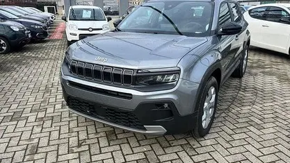 Grigio Nuova 2025 Jeep Avenger Longitude SUV | 21.490 € (Buon prezzo)