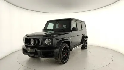 Usata Mercedes G63 AMG AMG 585 CV (430 kW) 2023 Designo magno night black SUV
