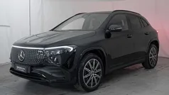 Nero Nuova 2025 Mercedes EQA250+ Advanced SUV | 45.368 € (Buon prezzo)