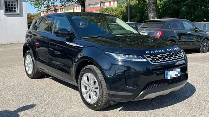 Usata 2020 Land Rover Range Rover evoque S SUV | 17.900 €