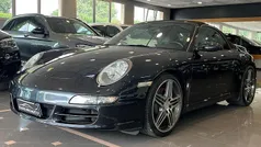 Nero Usata 2007 Porsche 911 Carrera S Cabriolet Chrono Cabrio | 63.900 € (Buon prezzo)