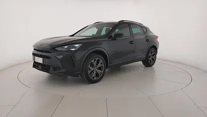 Usata Cupra Formentor 150 CV (110 kW) 2025 Nero midnight SUV