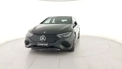 Grigio Usata 2022 Mercedes EQE350 Premium Tre volumi | 52.900 € (Molto cara)