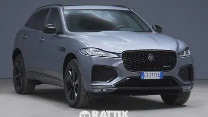 Grigio Usata 2024 Jaguar F-Pace R-Dynamic SUV | 47.834 € (Ottimo prezzo)