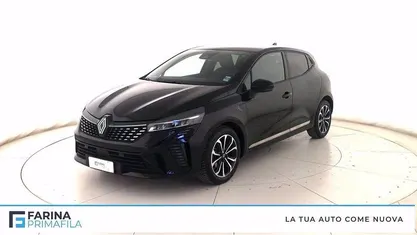 Nero Usata 2024 Renault Clio V Techno Due volumi | 14.000 € (Buon prezzo)