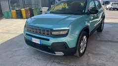 Azzurro Usata 2024 Jeep Avenger Altitude SUV | 21.990 € (Buon prezzo)