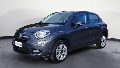 Usata Fiat 500X Business 95 CV (69 kW) 2017 SUV